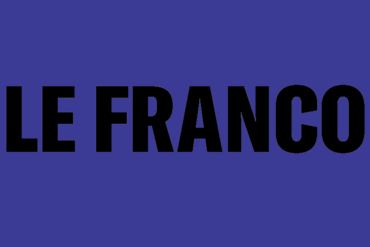 Logo du journal Le Franco